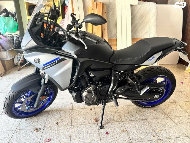 ימאהה MT-07 TRACER