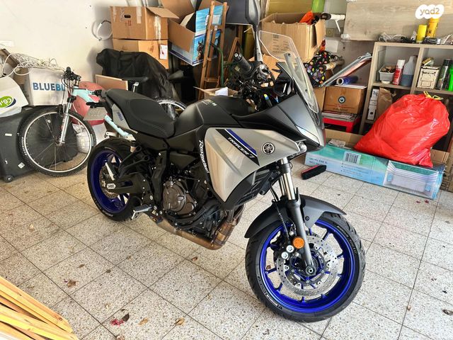 ימאהה MT-07 TRACER