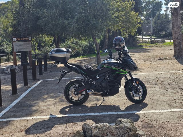 קאוואסאקי Versys 650