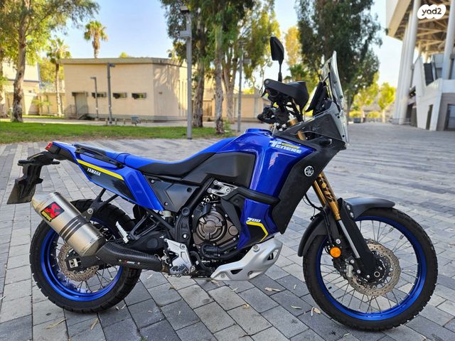 ימאהה טנרה 700