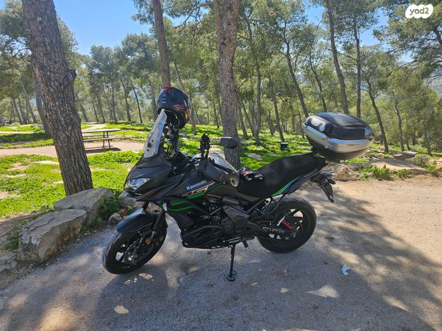 קאוואסאקי Versys 650