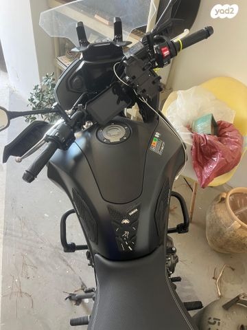 ימאהה MT-07 TRACER