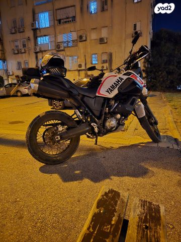 ימאהה XTZ660 טנרה
