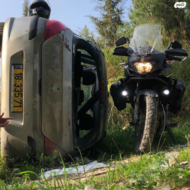 קאוואסאקי Versys-X 300