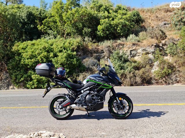 קאוואסאקי Versys 650