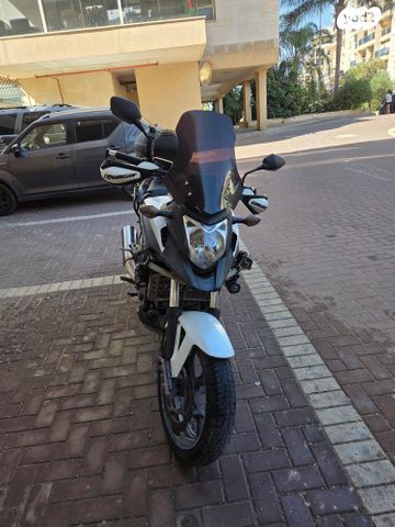 הונדה NC750X