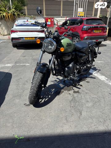 מודעת רכב רויאל אנפילד מטאור 350 סופרנובה