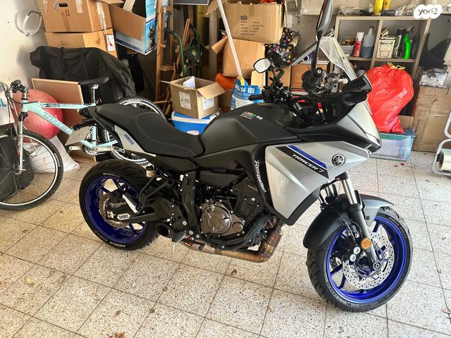 ימאהה MT-07 TRACER