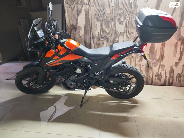 מודעת רכב KTM Adventure 390