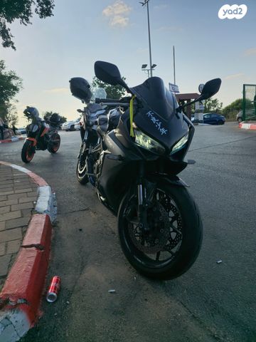 הונדה CB650R