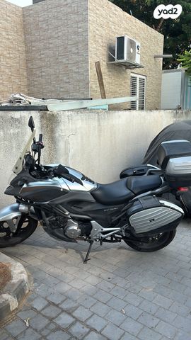 מודעת רכב הונדה NC700X