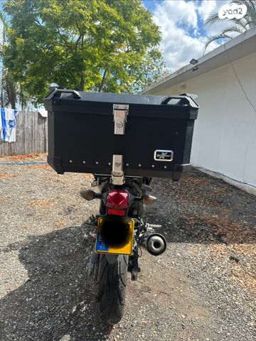 מודעת רכב הונדה NC750X