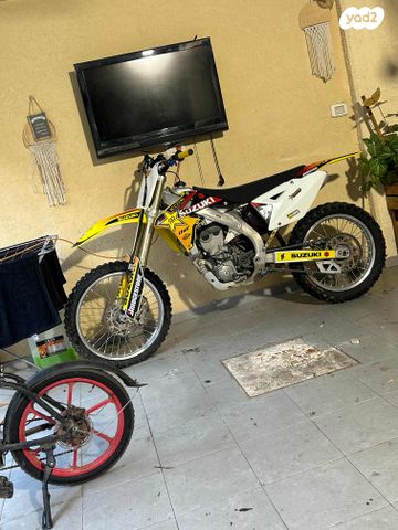 מודעת רכב סוזוקי RM