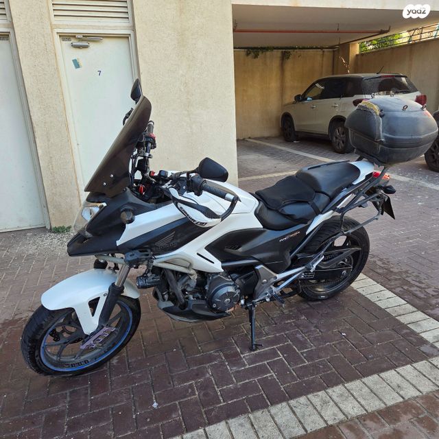 הונדה NC750X