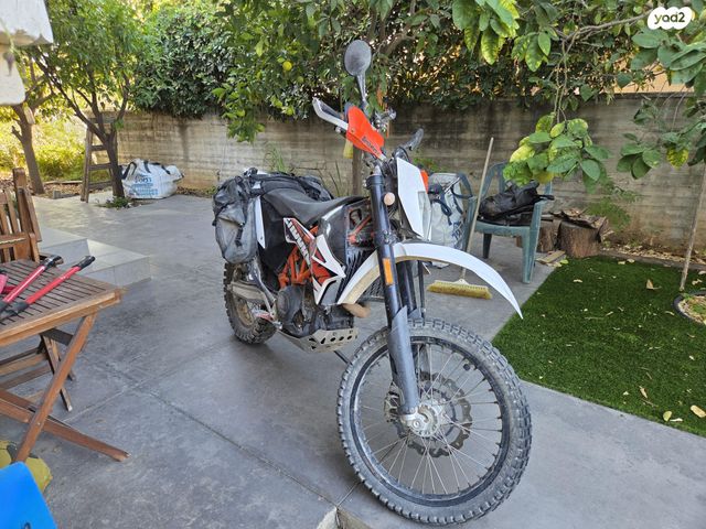 KTM Enduro 690R