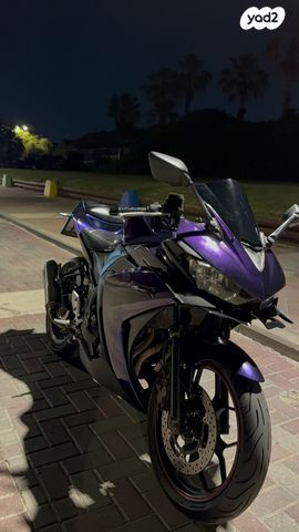 ימאהה YZF-R3