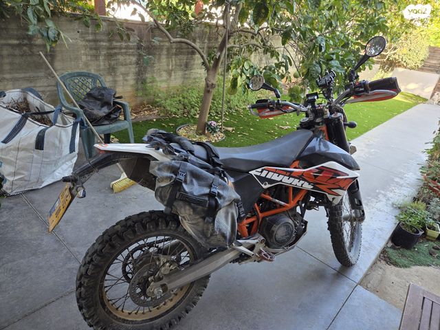 KTM Enduro 690R