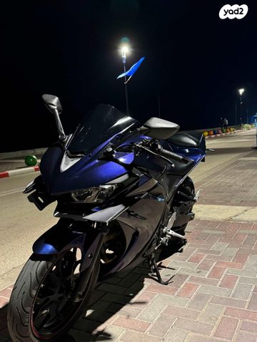 ימאהה YZF-R3