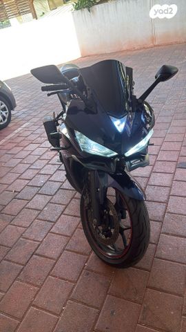 ימאהה YZF-R3