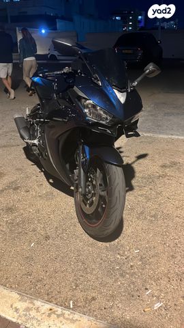 ימאהה YZF-R3