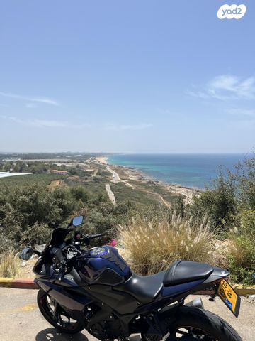 ימאהה YZF-R3