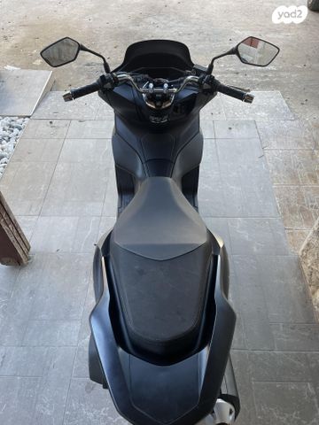 מודעת רכב הונדה PCX 125
