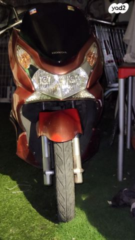מודעת רכב הונדה PCX 125