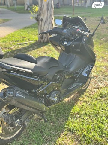 ימאהה T-Max 530