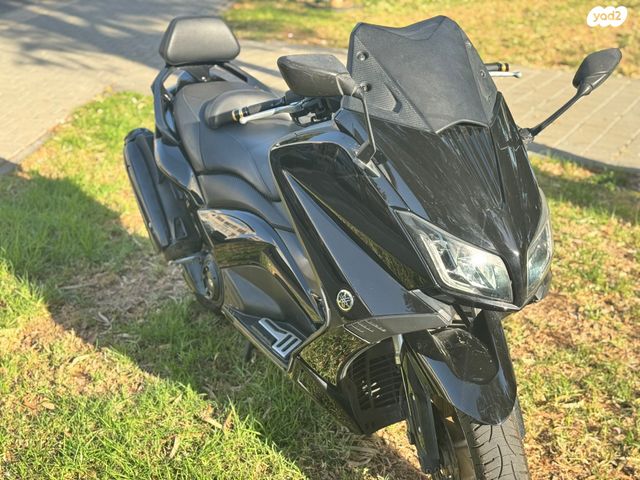 ימאהה T-Max 530