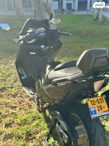 ימאהה T-Max 530