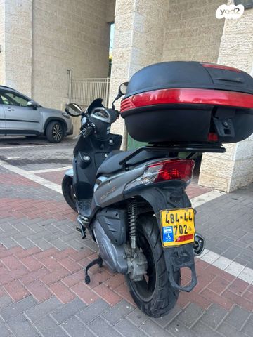 קימקו אג'יליטי 125