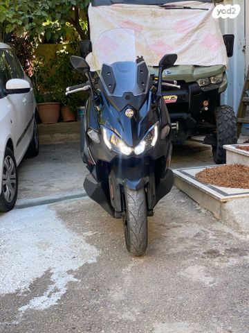 מודעת רכב סאן יאנג 508 TL