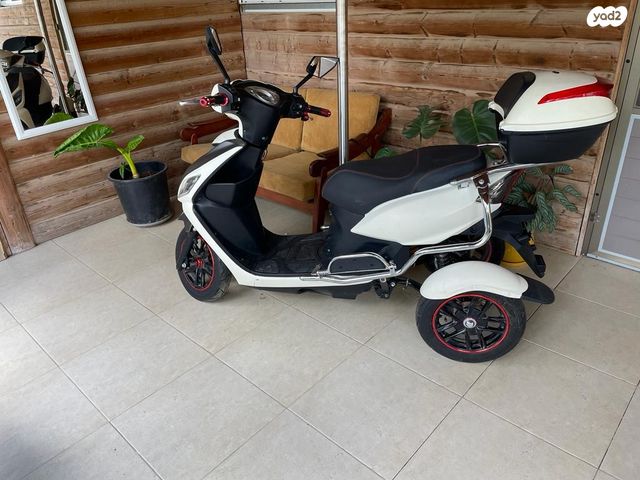 זאפ - קטנועים חשמליים אחר