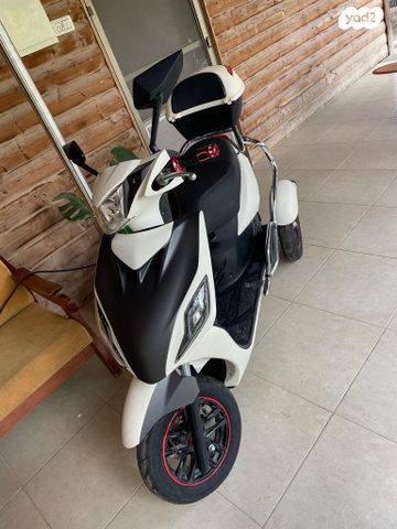 מודעת רכב זאפ - קטנועים חשמליים אחר