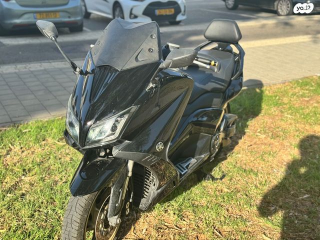 ימאהה T-Max 530