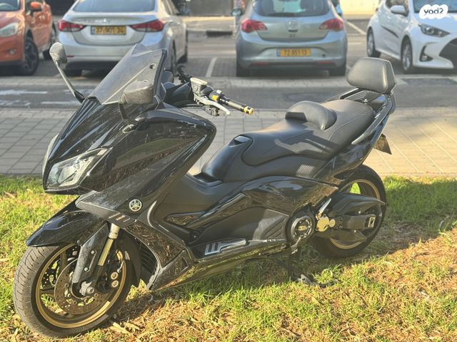 ימאהה T-Max 530