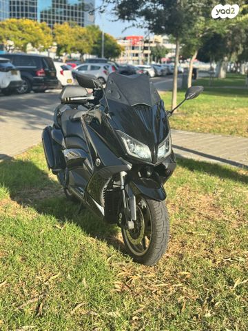 ימאהה T-Max 530