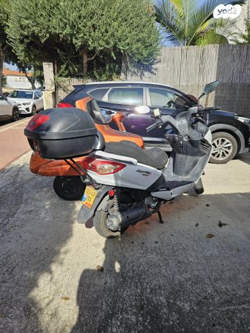 סאן יאנג ג'וי רייד 125