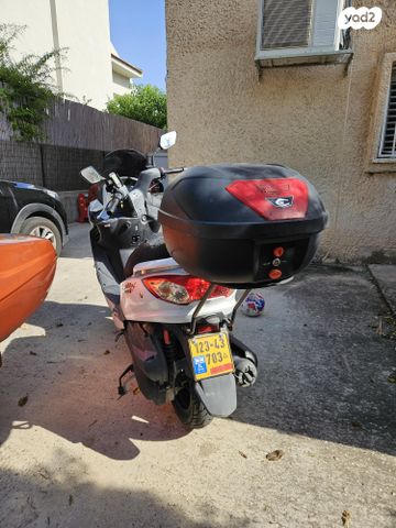 סאן יאנג ג'וי רייד 125