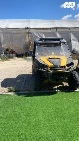 מודעת רכב בומברדיר/קאן אם