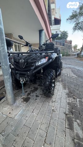 מודעת רכב CFMOTO