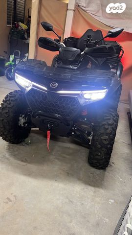 מודעת רכב CFMOTO