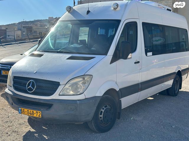 מיניבוסים ורכבי הסעות