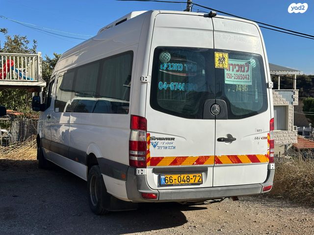 מודעת רכב מיניבוסים ורכבי הסעות