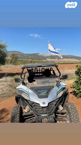 מודעת רכב CFMOTO