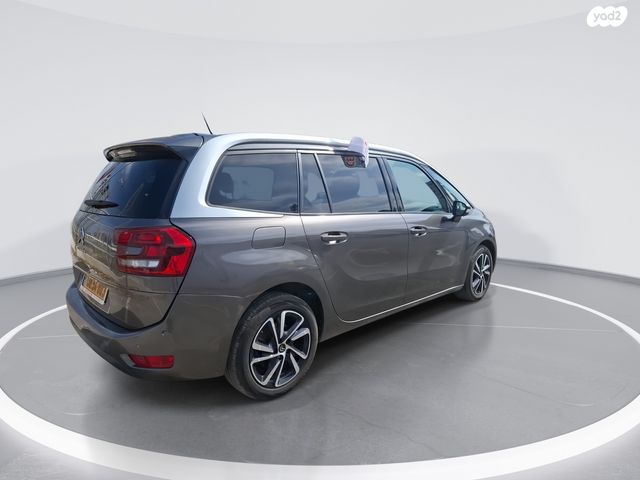 סיטרואן C4 פיקאסו