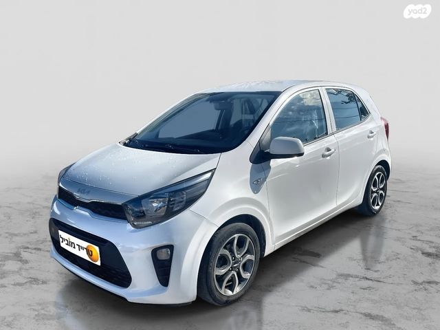 מודעת רכב קיה פיקנטו