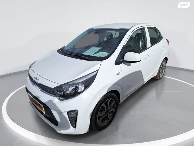 מודעת רכב קיה פיקנטו