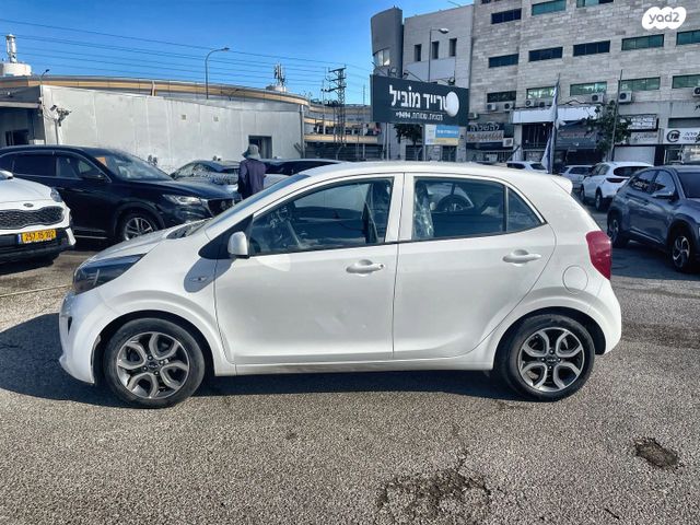 מודעת רכב קיה פיקנטו 1