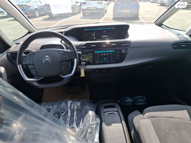 סיטרואן C4 פיקאסו